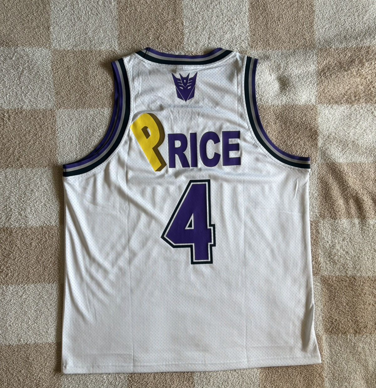 Other Sean Price Decepticons Kings Jersey by Guttah Wear Size XXL Size US XXL / EU 58 / 5 - 2 Thumbnail