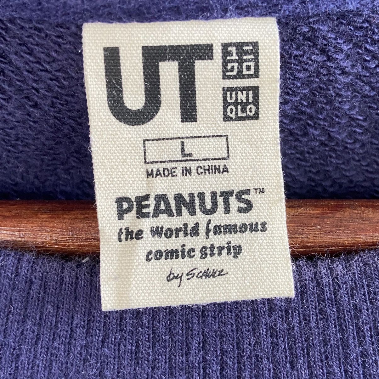 Peanuts Peanuts Snoopy Crewneck Sweatshirt Size US M / EU 48-50 / 2 - 4 Thumbnail
