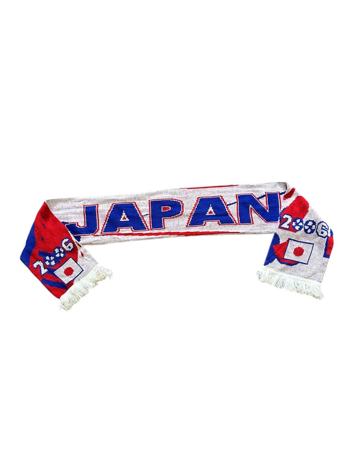 Vintage japan 2006 muffler Size ONE SIZE - 3 Thumbnail