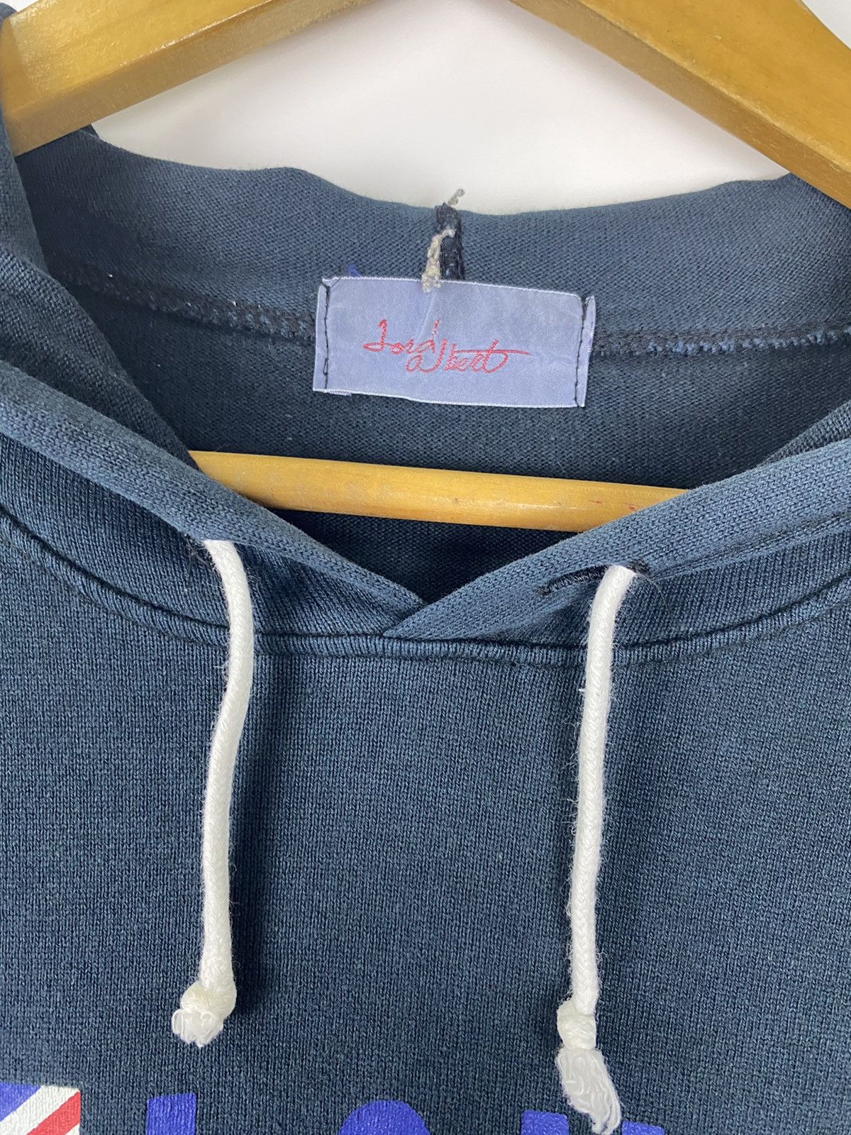 Vintage Vintage Hoodie Shirt Size US M / EU 48-50 / 2 - 7 Thumbnail