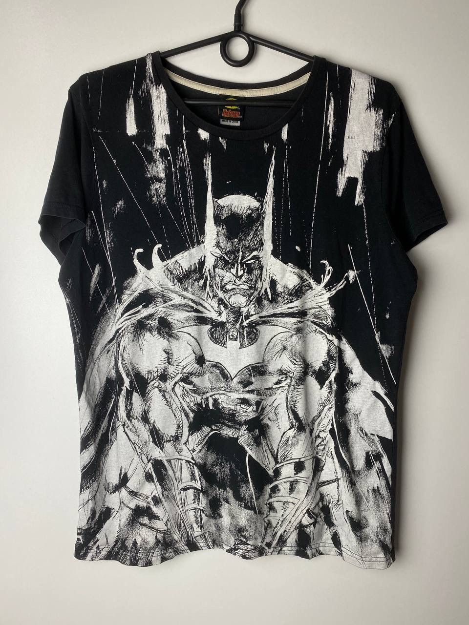 Vintage Batman Marvel vintage t-shirts size S Size US S / EU 44-46 / 1 - 1 Thumbnail