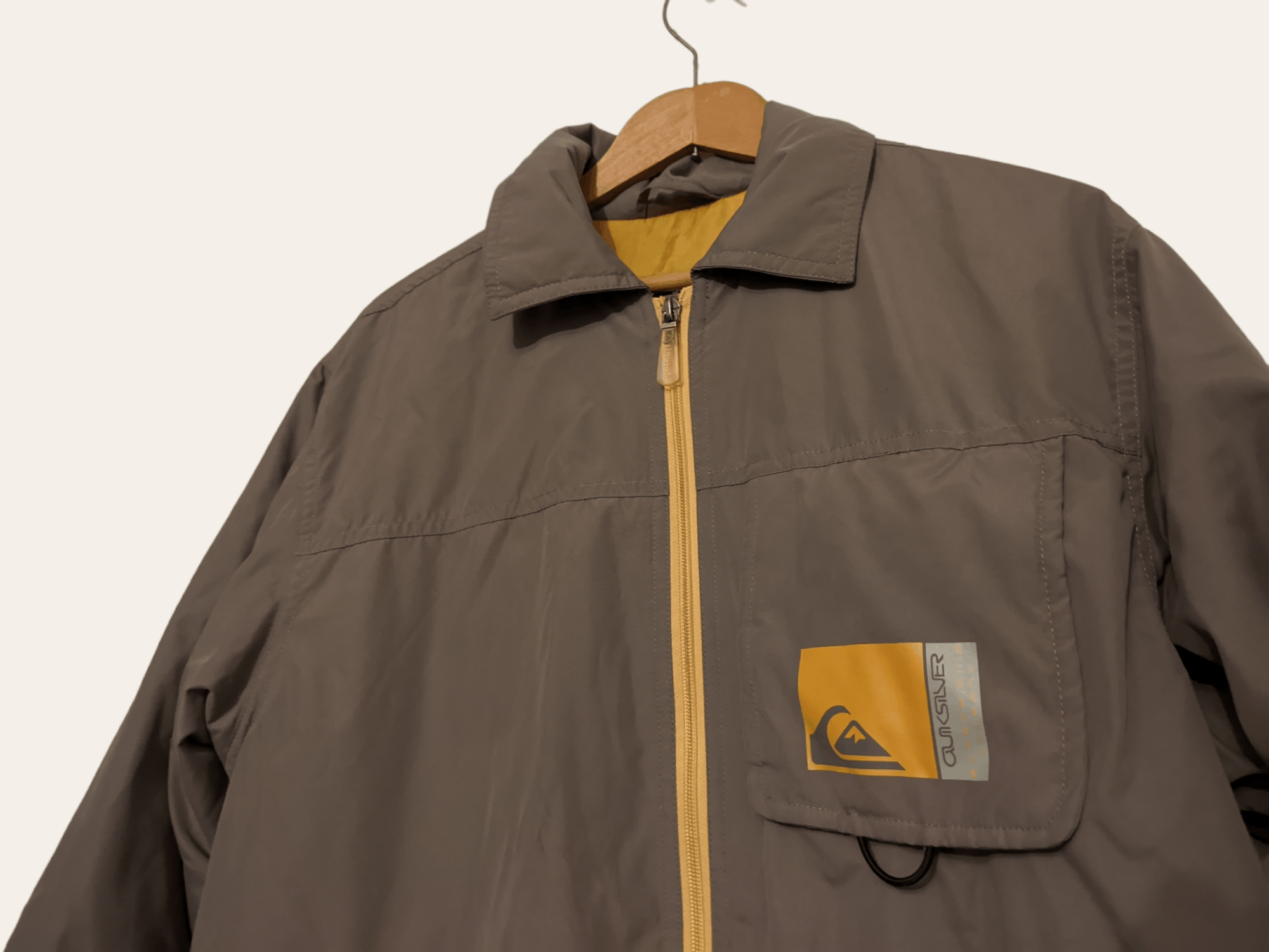 Quiksilver Quiksilver light jacket Size US S / EU 44-46 / 1 - 3 Thumbnail