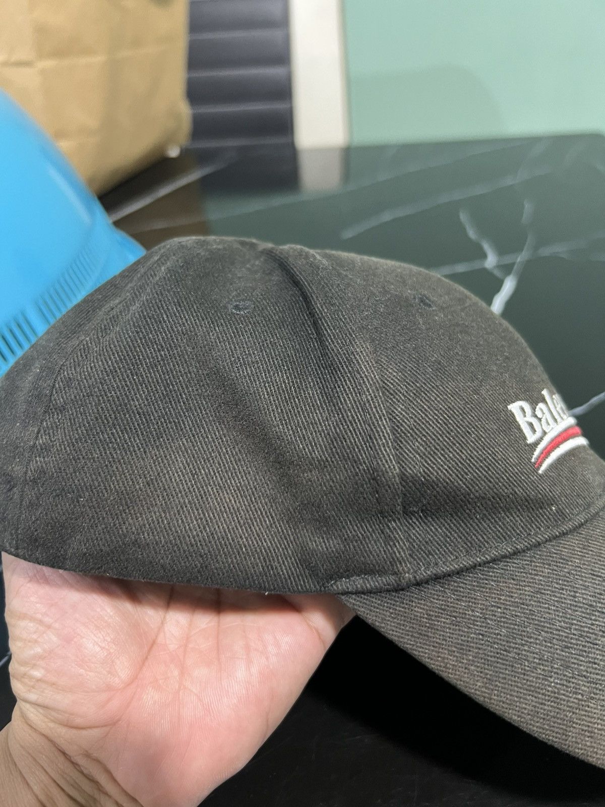 Balenciaga Balenciaga hat Size ONE SIZE - 9 Thumbnail