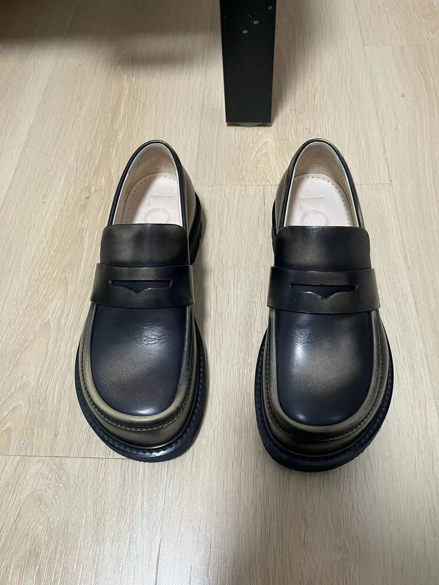 Loewe LOEWE Loafer 37 1 wear Original Box & Accs Size US 6.5 / IT 36.5 - 2 Thumbnail