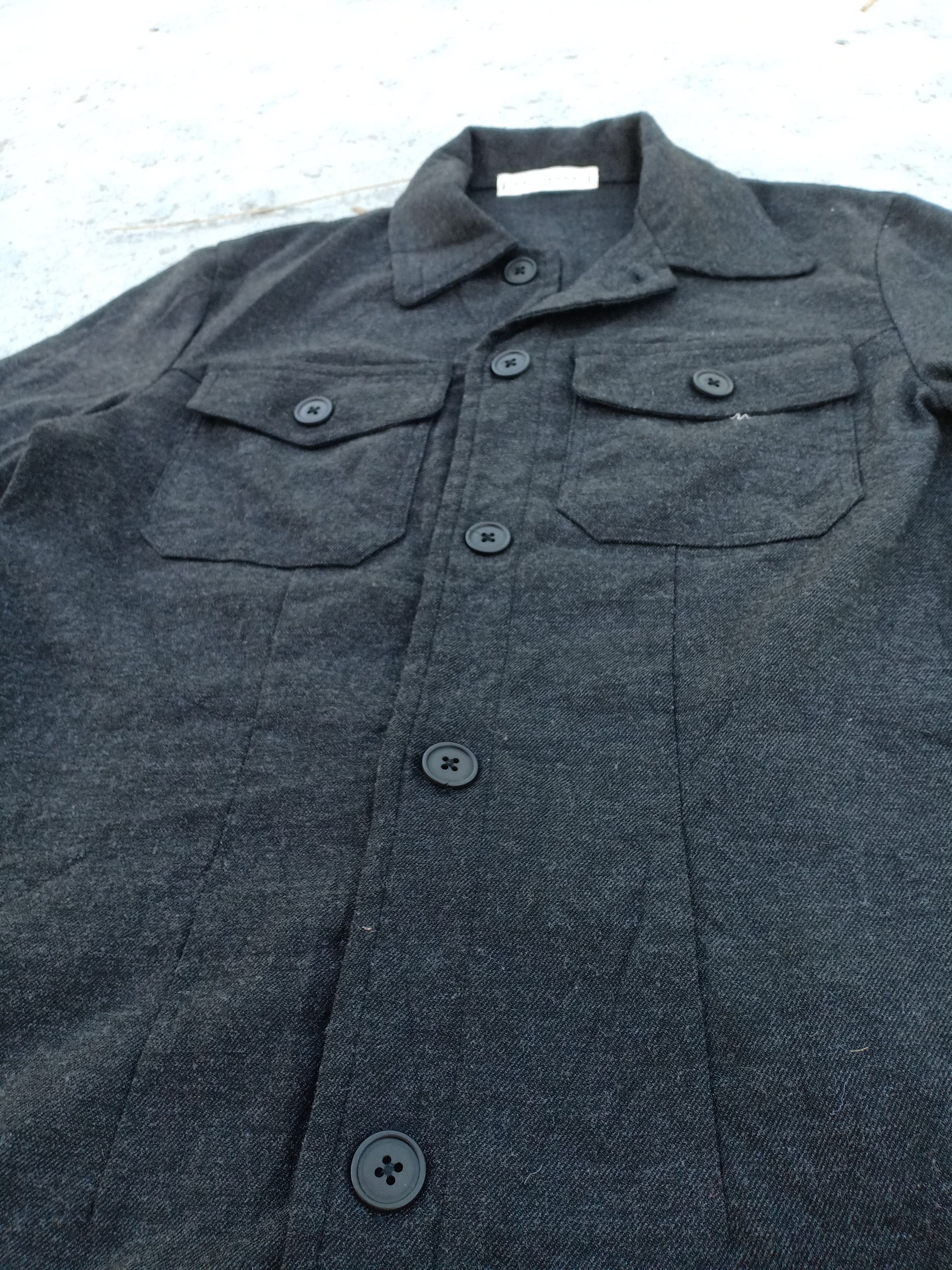 Designer × Japanese Brand EXCHANGE Marcell button ups Size S / US 4 / IT 40 - 5 Thumbnail