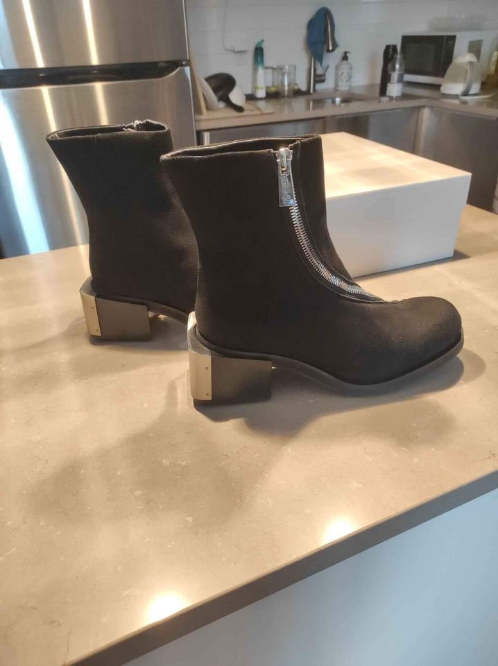 image of Boots Gmbh in Black, Men's (Size 10)