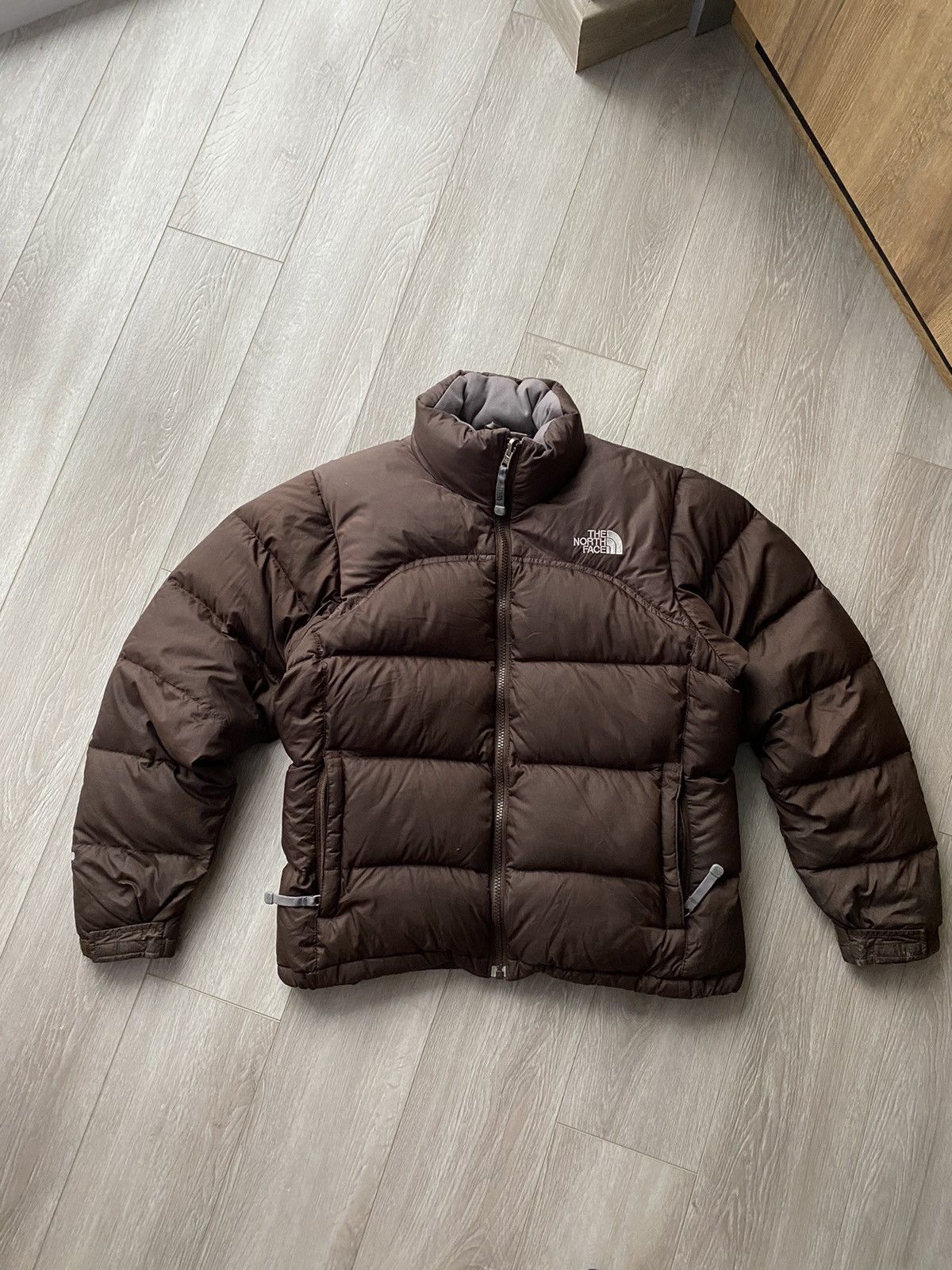 The North Face Brown 🧸🐻 vintage North Face puffer jacket 700 Kendall Jenn Size S / US 4 / IT 40 - 3 Thumbnail