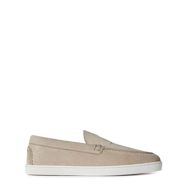 Christian Louboutin Varsiboat Boat Shoes Size US 12 / EU 45 - 1 Thumbnail