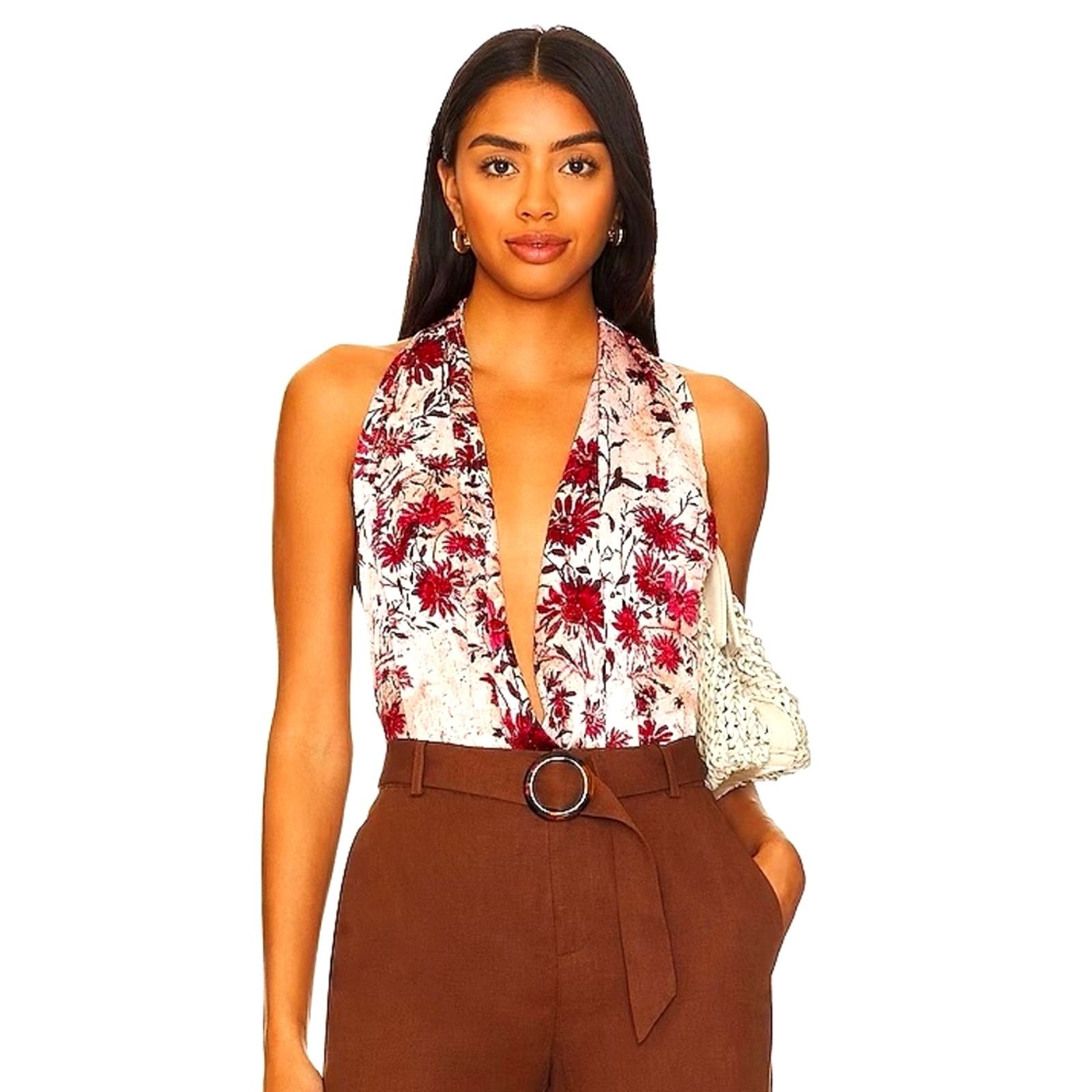 Free People Free People There She Goes Bodysuit size S Size S / US 4 / IT 40 - 3 Thumbnail