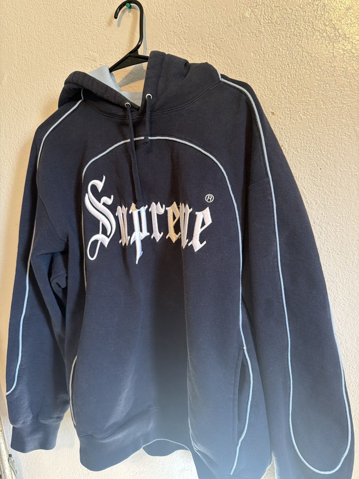 Supreme supreme hoodie Size US M / EU 48-50 / 2 - 2 Thumbnail