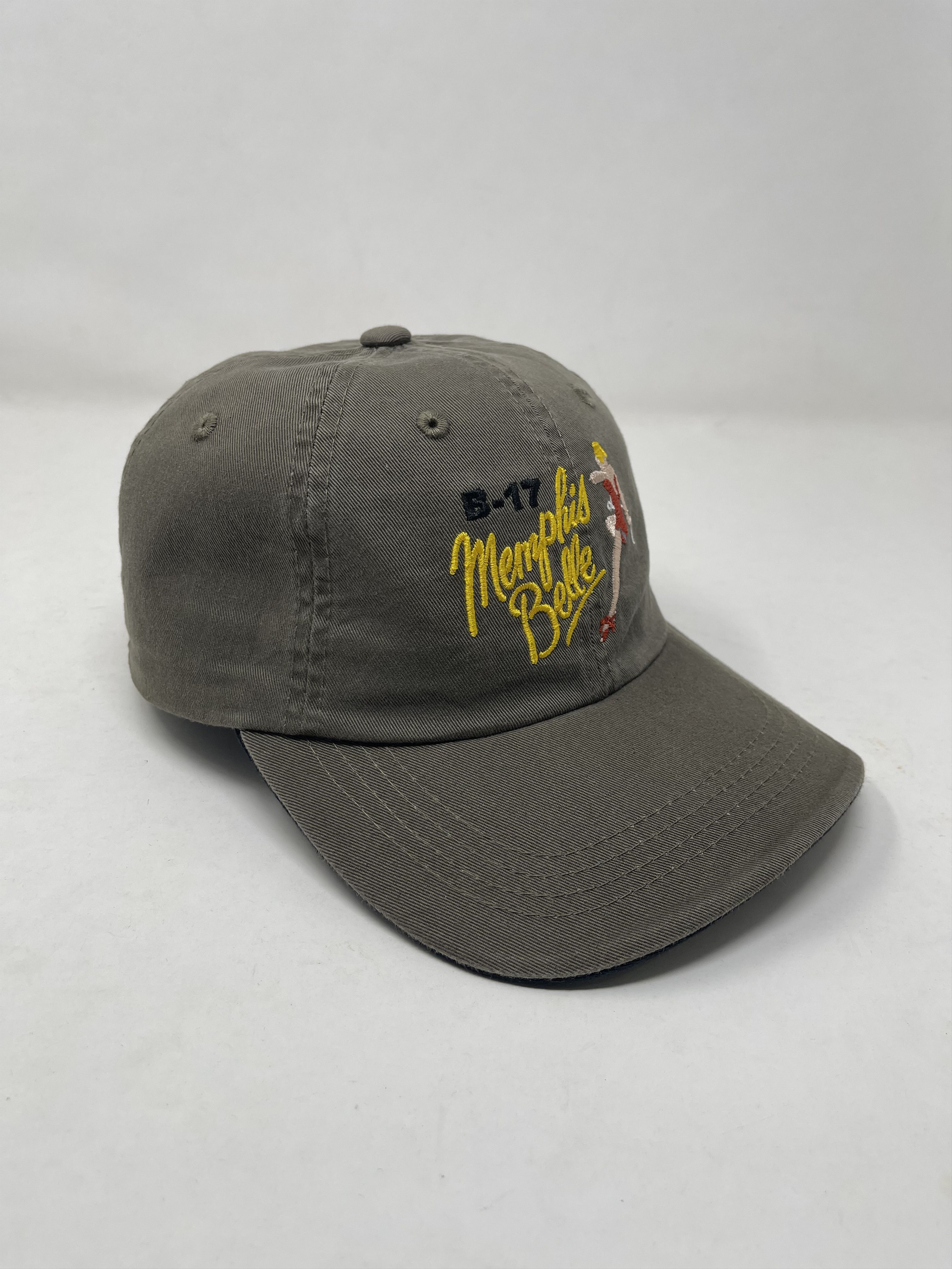 Port Authority Rare Memphis Belle B-17 Cap Size ONE SIZE - 4 Thumbnail