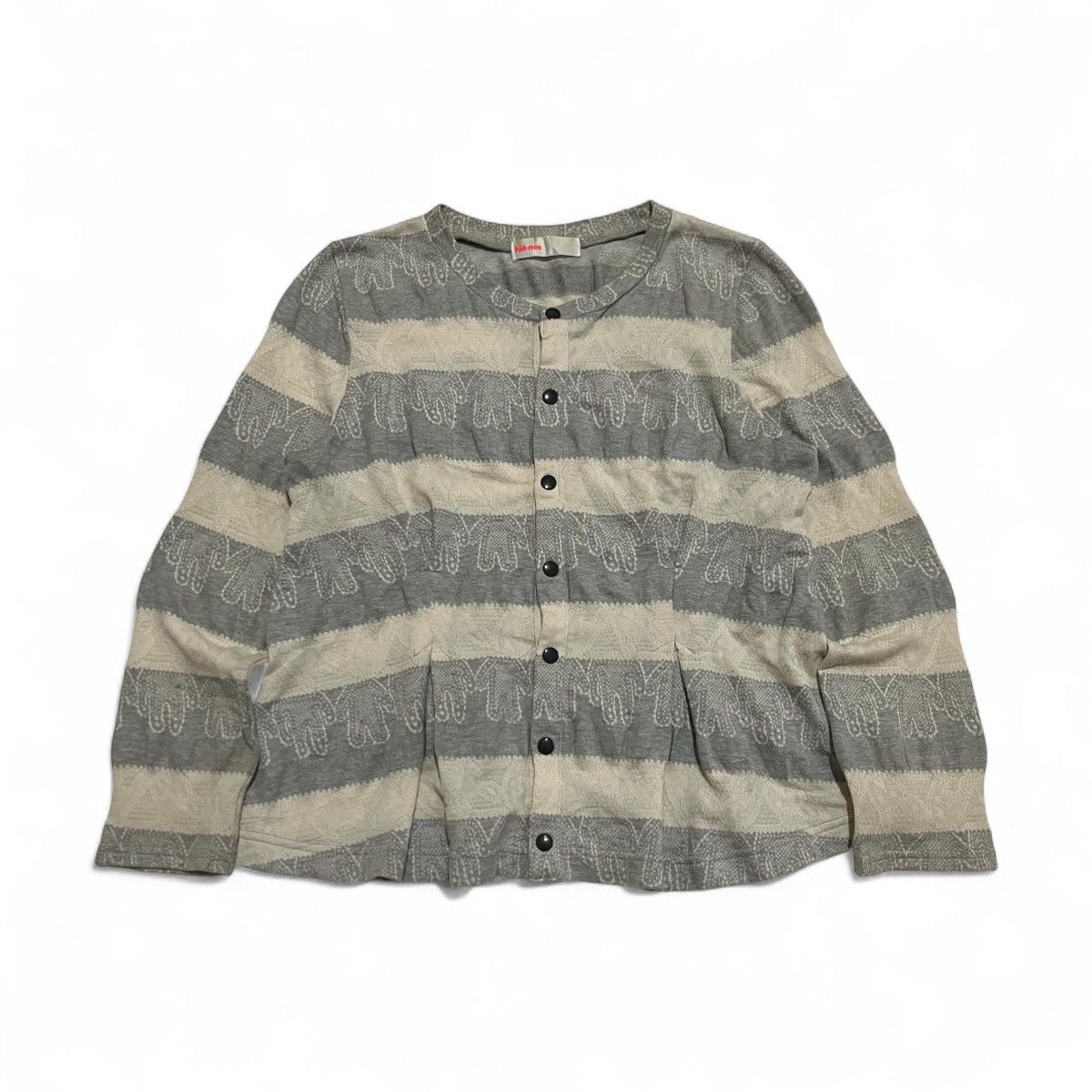 Ne-Net Ne-Net Cardigan Knited Size US S / EU 44-46 / 1 - 1 Thumbnail