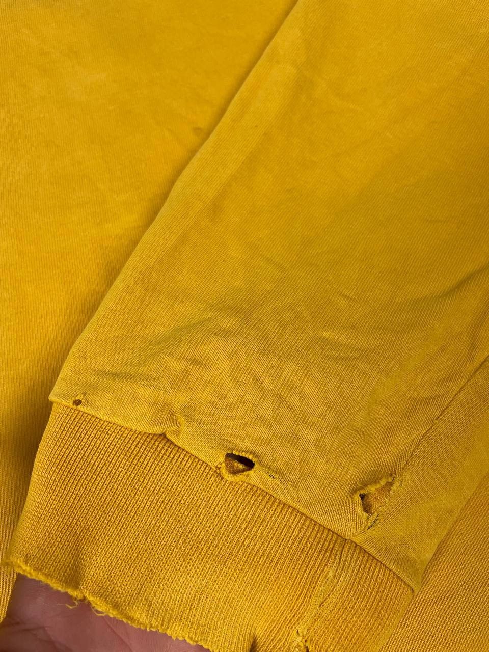 Cotton Traders Vintage Cotton Oxford Australia Rugby Long Sleeve Shirt Size US XL / EU 56 / 4 - 11 Thumbnail