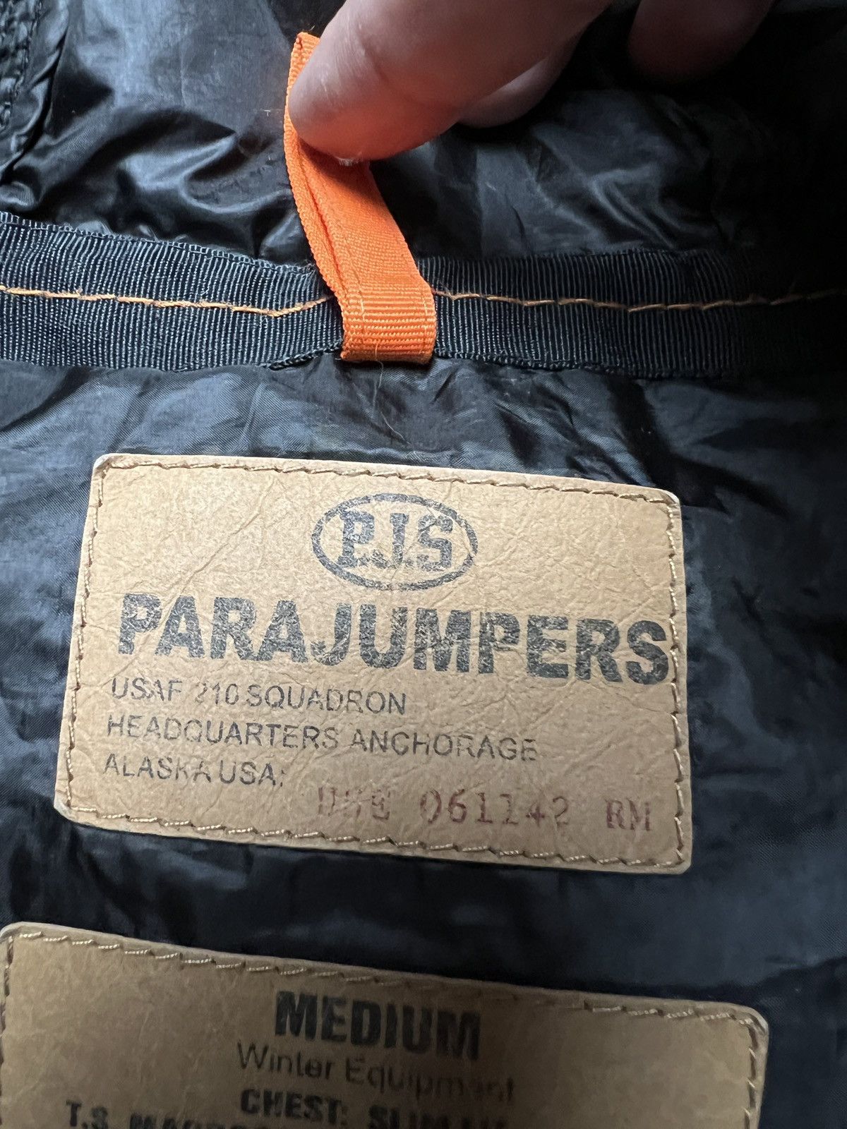 Parajumpers Parajumpers Jacket Long Bear Parka Puffer Fur Down Jacket Size M / US 6-8 / IT 42-44 - 20 Thumbnail