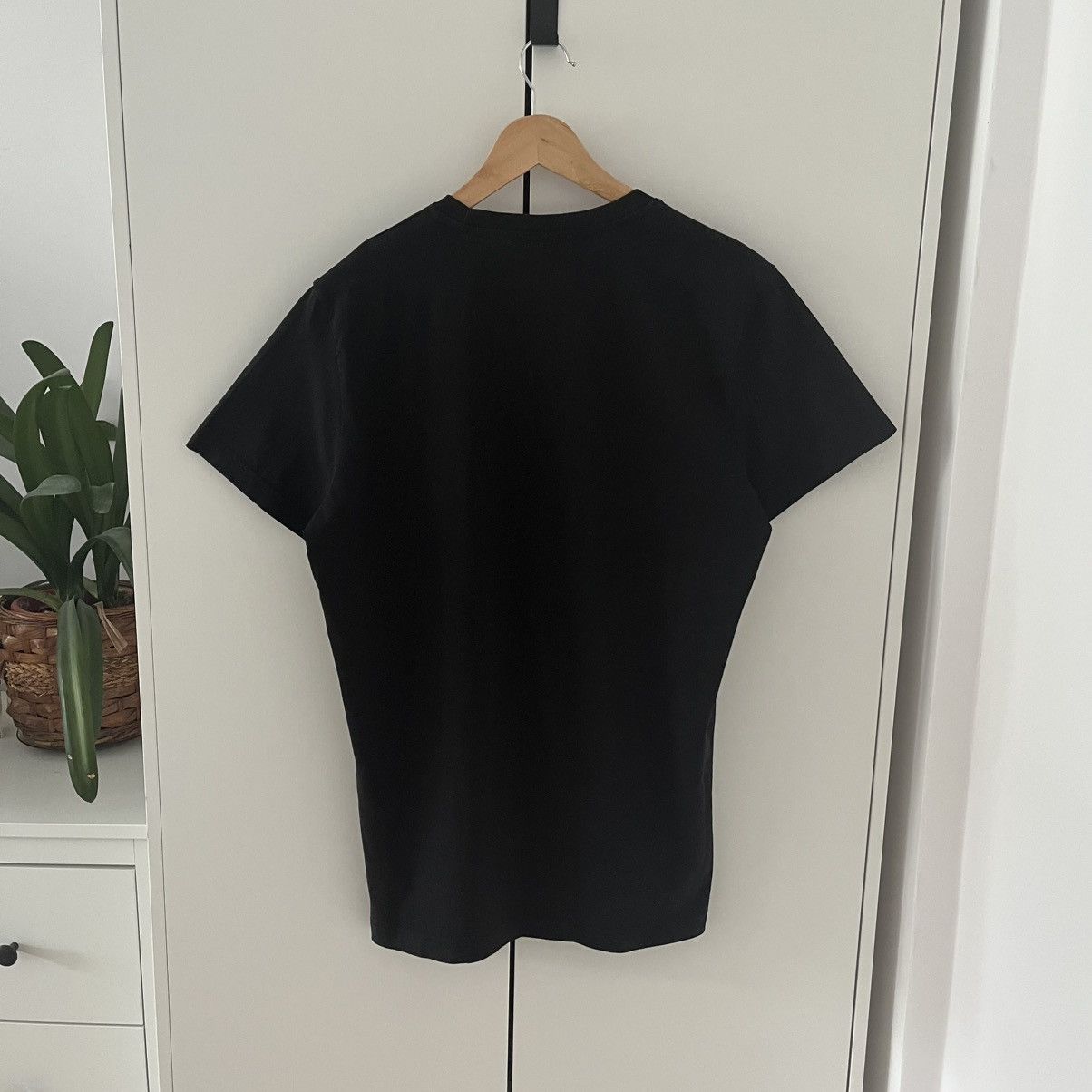 Diesel Diesel Big Central Logo Black Tee Streetwear Y2K Size US L / EU 52-54 / 3 - 7 Thumbnail