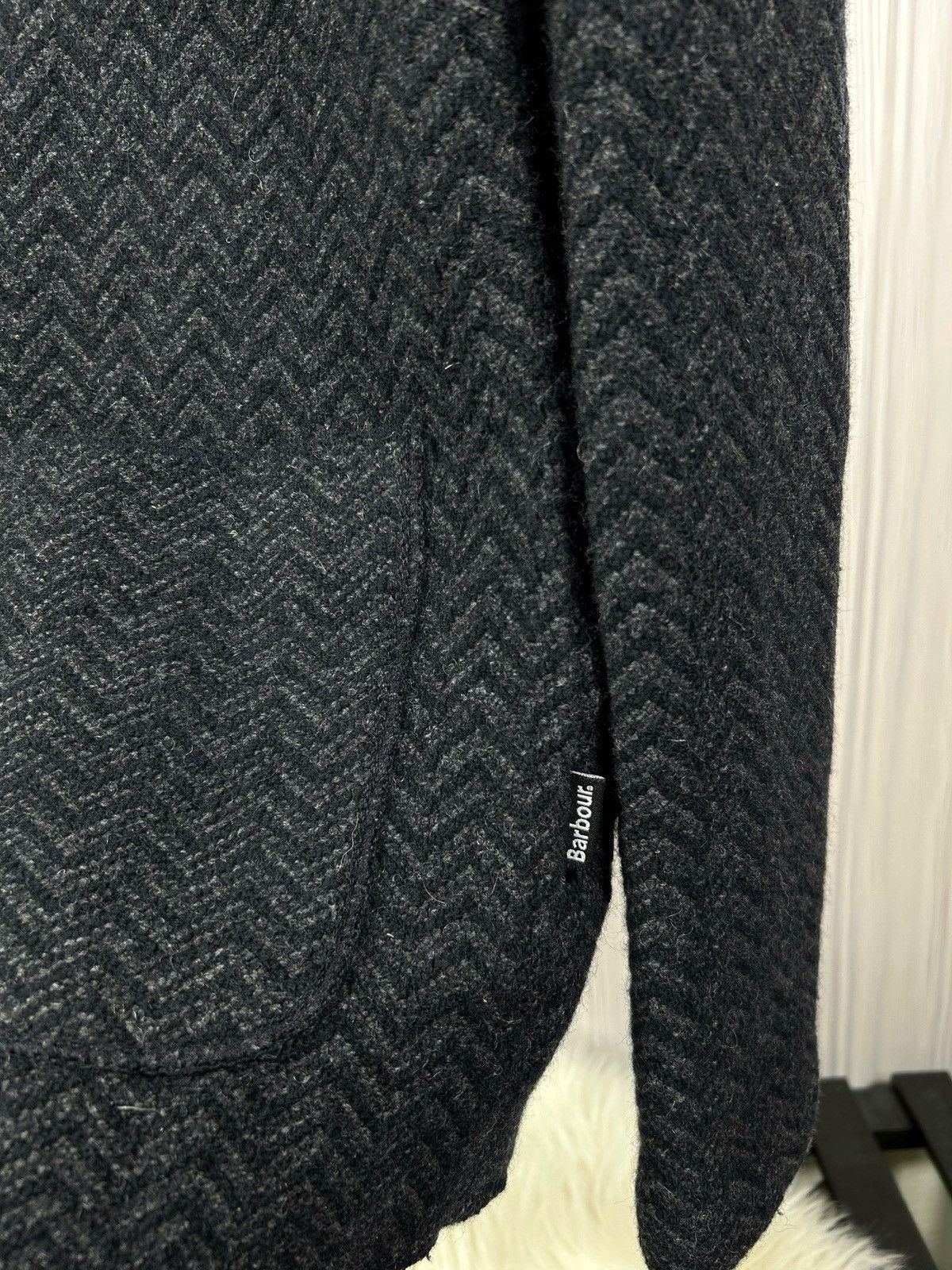 Barbour Barbour Beacon Brand Premium Cardigan Sweater Knit Size M Size US M / EU 48-50 / 2 - 5 Thumbnail