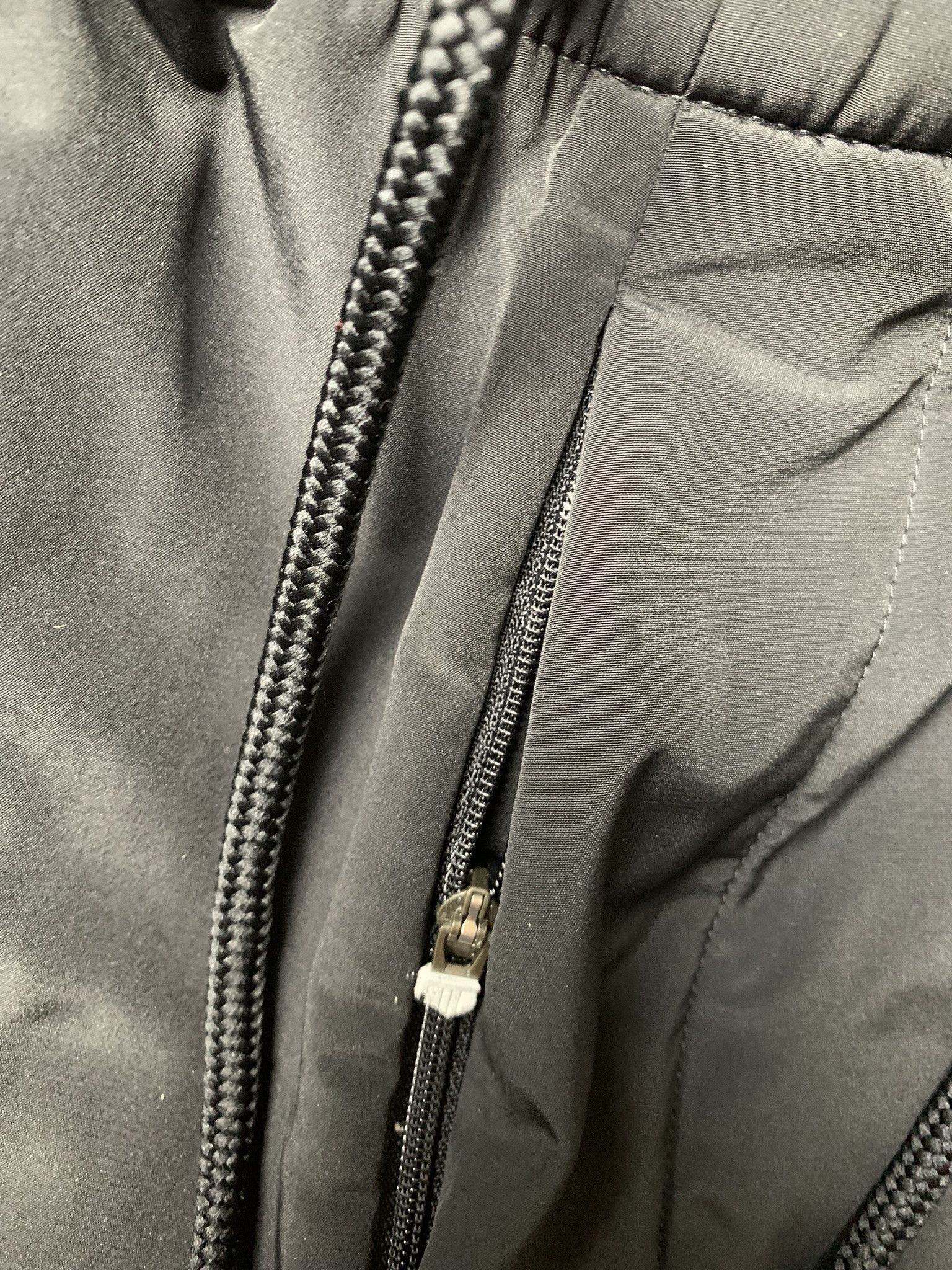 Y-3 × Yohji Yamamoto Y-3 A/W 2003 lined track pants Size US 29 - 5 Thumbnail