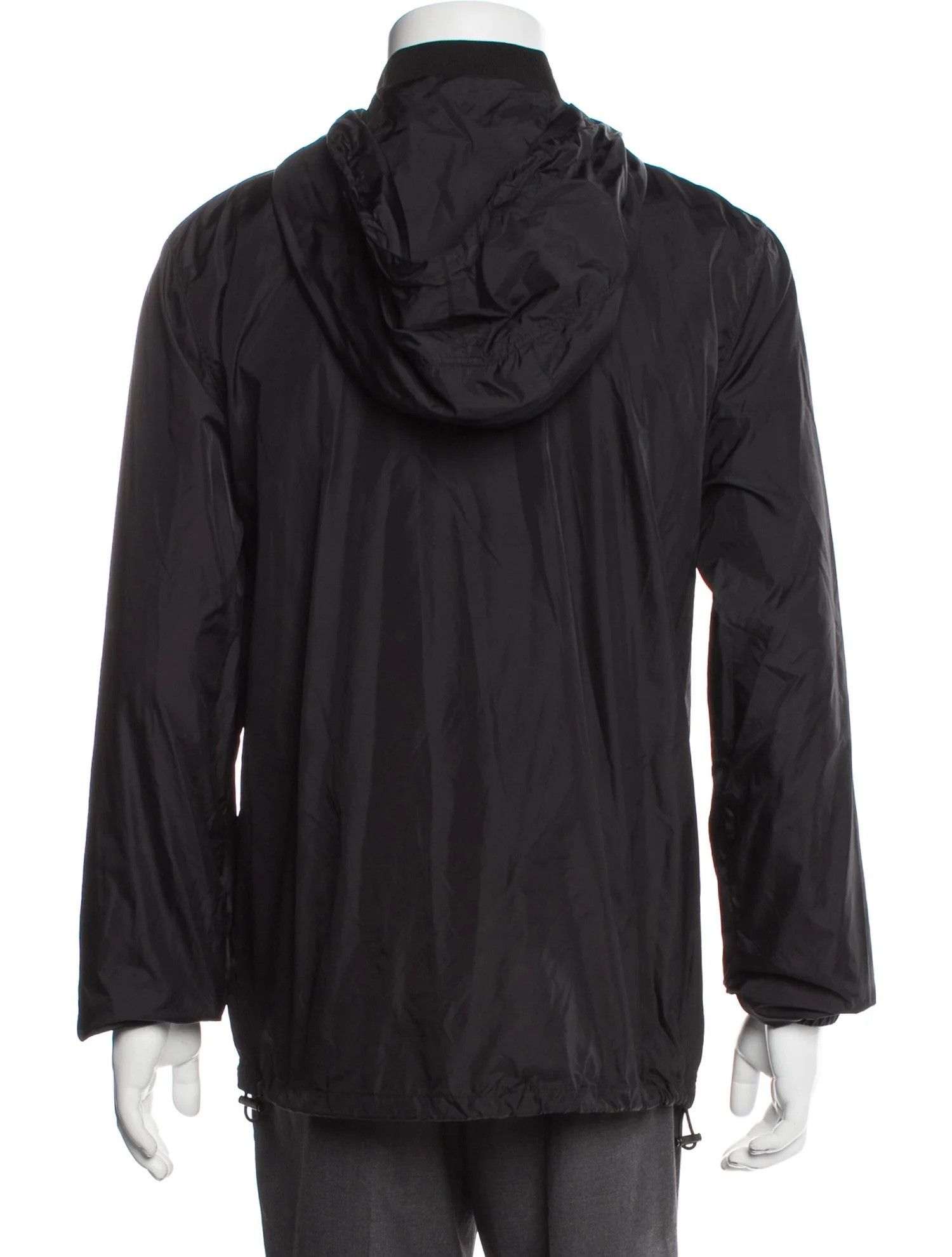 Acne Studios Acne Studios Wilfred SS15 Hooded Windbreaker Size US M / EU 48-50 / 2 - 3 Thumbnail
