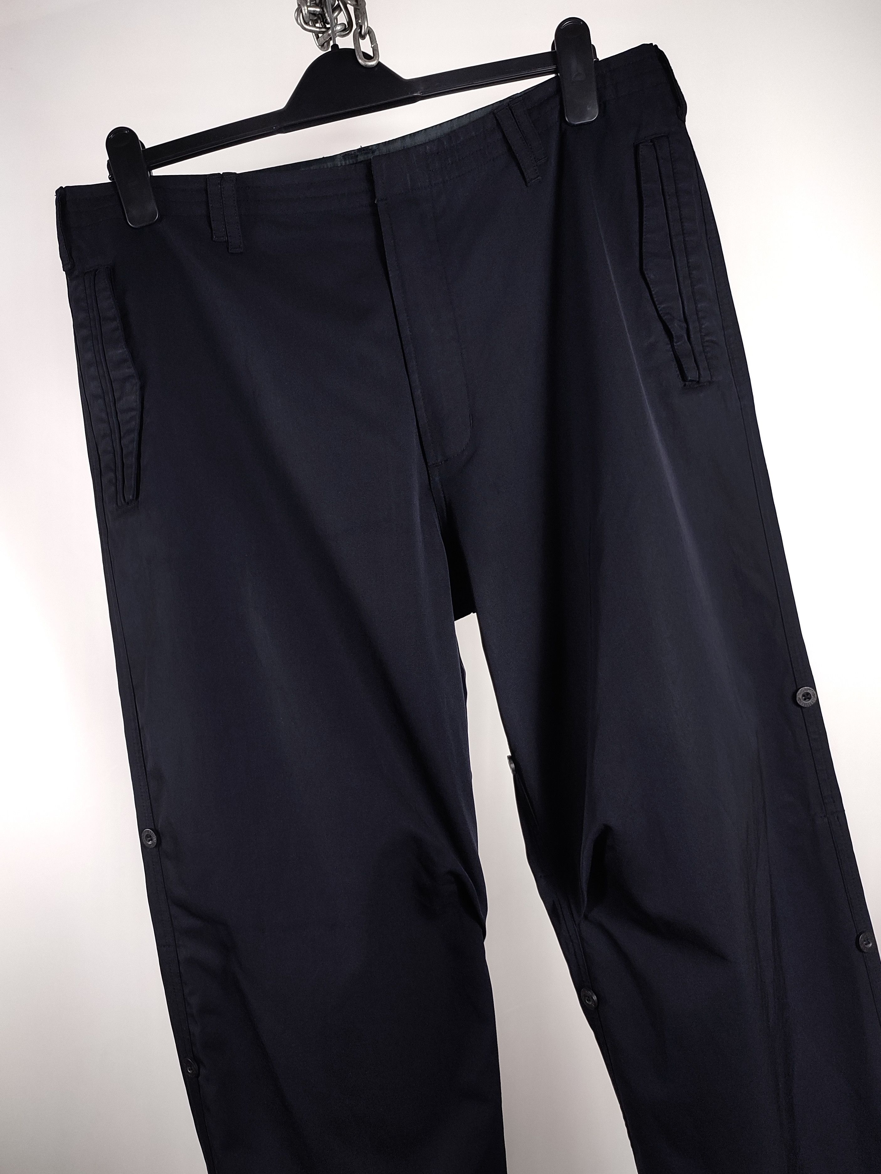 Maharishi Maharishi Embroidered Dragon Baggy Cargo Wool Snopants Size US 34 / EU 50 - 9 Thumbnail