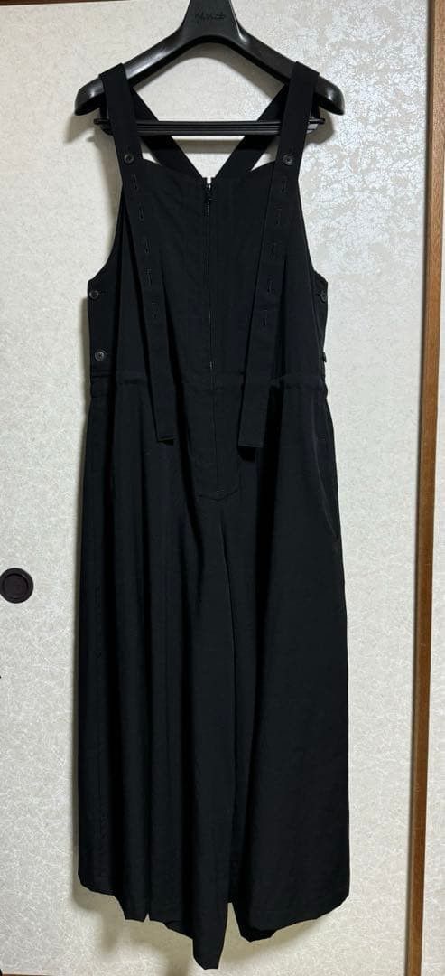 Yohji Yamamoto Yohji Jumpsuits Size US S / EU 44-46 / 1 - 4 Thumbnail
