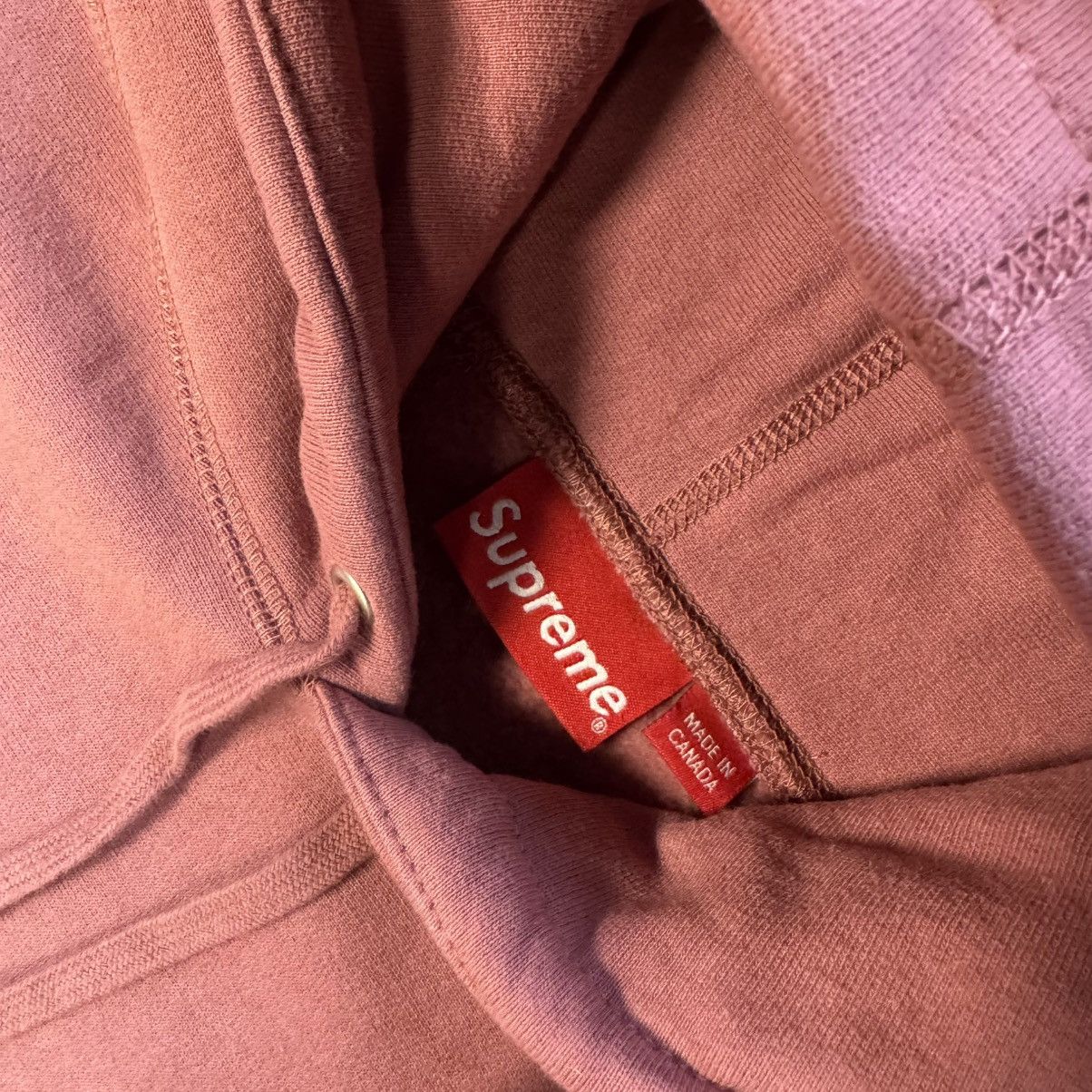 Supreme Supreme Hoodie Brand New XLarge Size US XL / EU 56 / 4 - 3 Thumbnail
