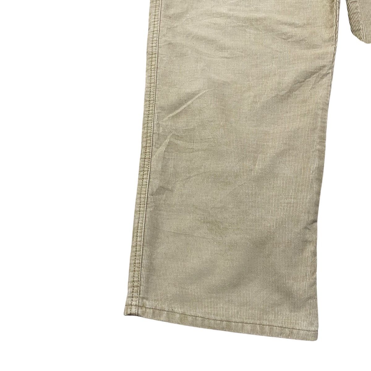 Levi's Levis Silvertab Corduroy Carpenter Baggy Pants Size US 36 / EU 52 - 7 Thumbnail