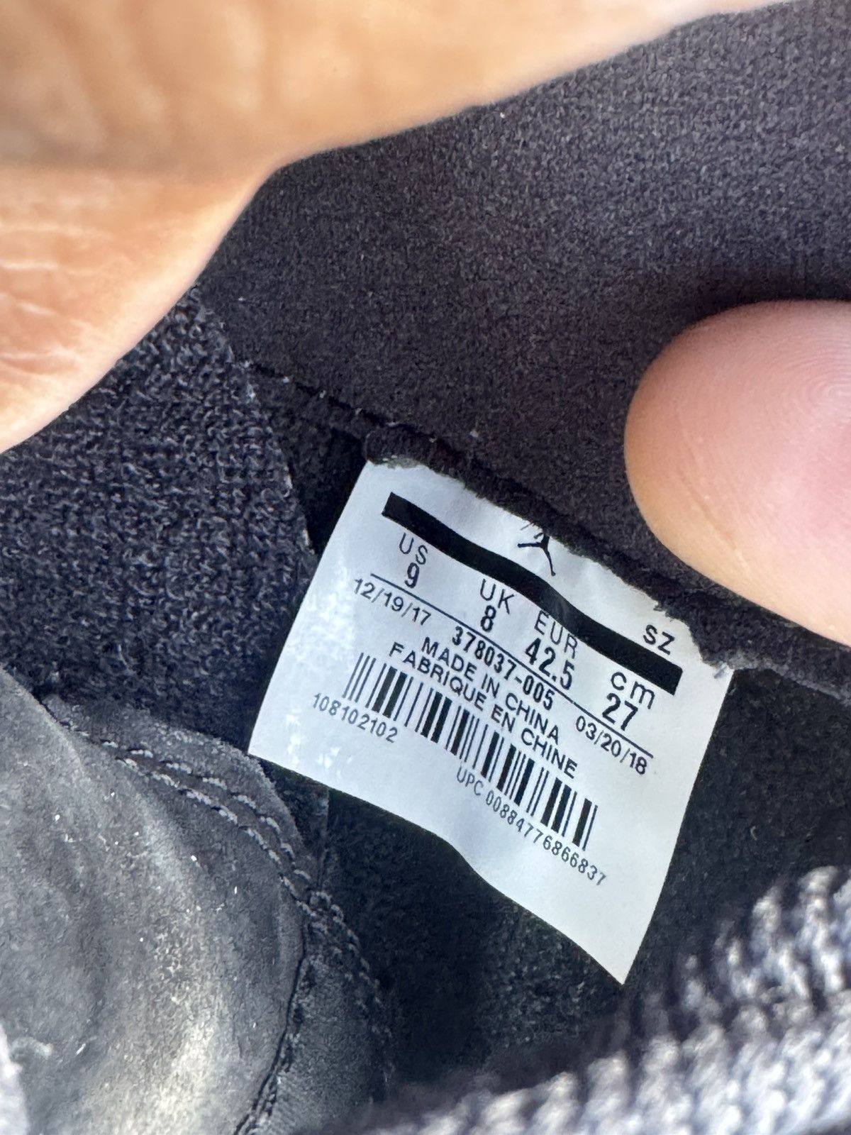 Jordan Brand Cap and Gown Jordan 11s size 9 Size US 9 / EU 42 - 5 Thumbnail