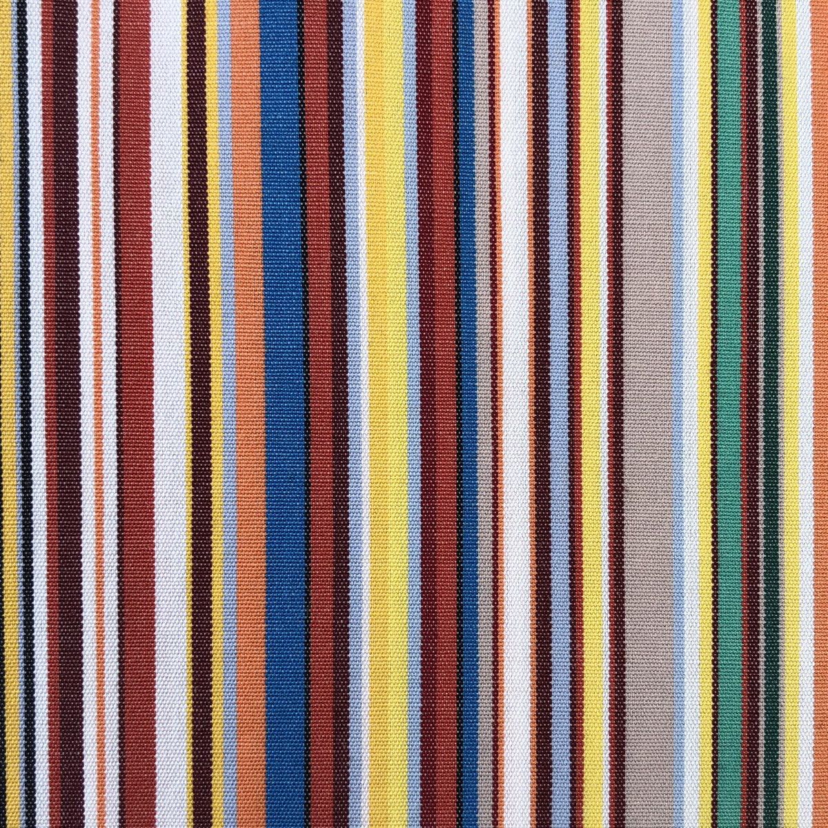 Paul Smith Paul Smith Mens Multicolor Signature Stripe Long Sleeve Size US L / EU 52-54 / 3 - 9 Thumbnail