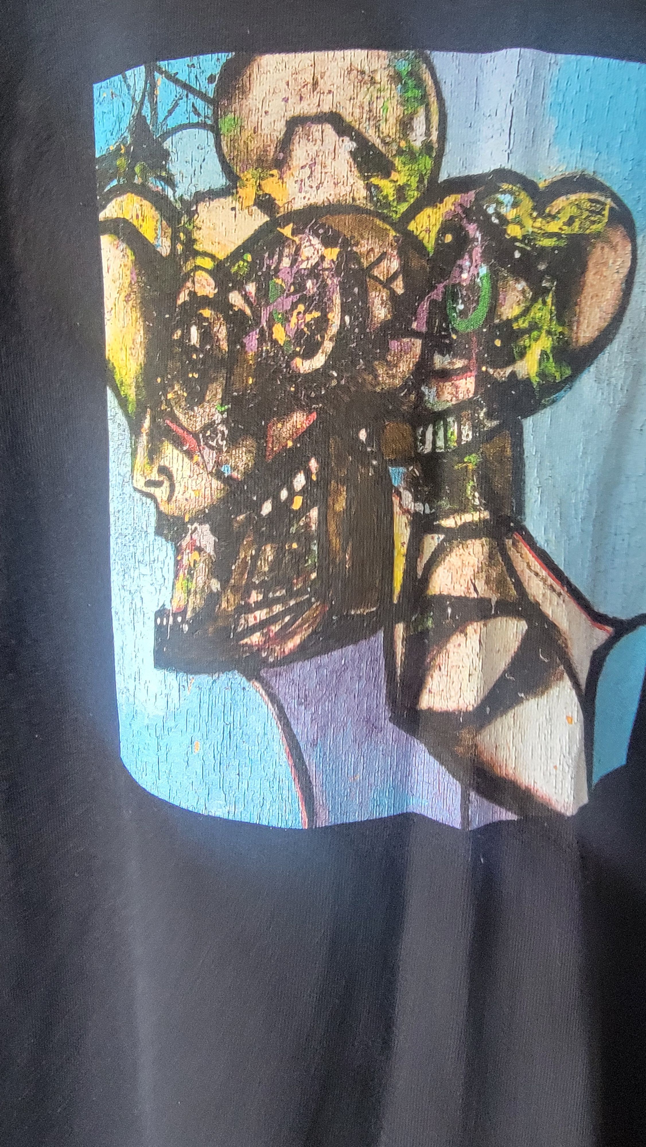 Travis Scott Travis Scott George Condo Size US XL / EU 56 / 4 - 8 Thumbnail