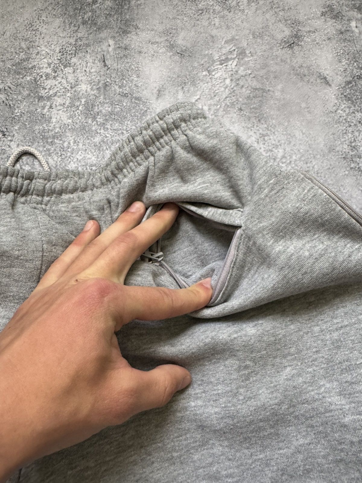 Nike × Vintage Casual Vintage Nike Baggy Sweatpants Sportswear Size US 31 - 13 Thumbnail