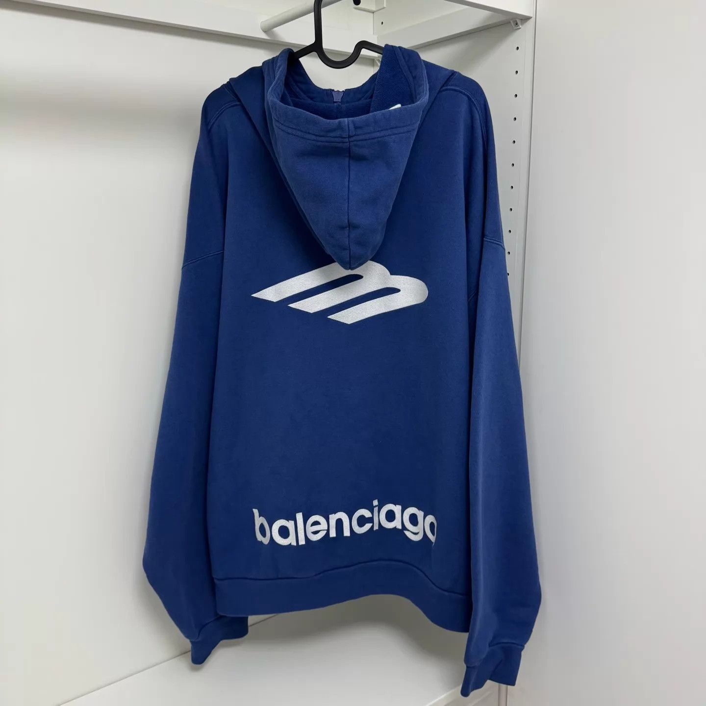 Balenciaga Balenciaga FW25 SKI men's solid half-zip sweat L Size US L / EU 52-54 / 3 - 6 Thumbnail