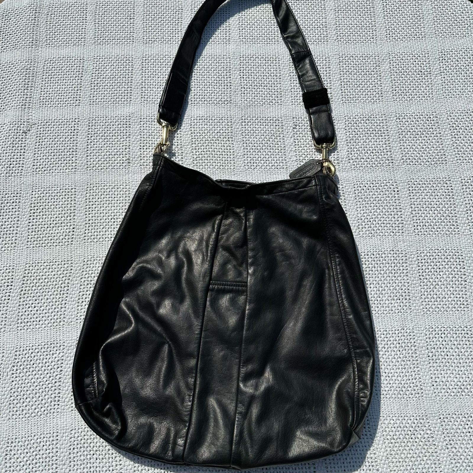 Coach Vintage Coach Hobo Shoulder Bag Size ONE SIZE - 2 Thumbnail