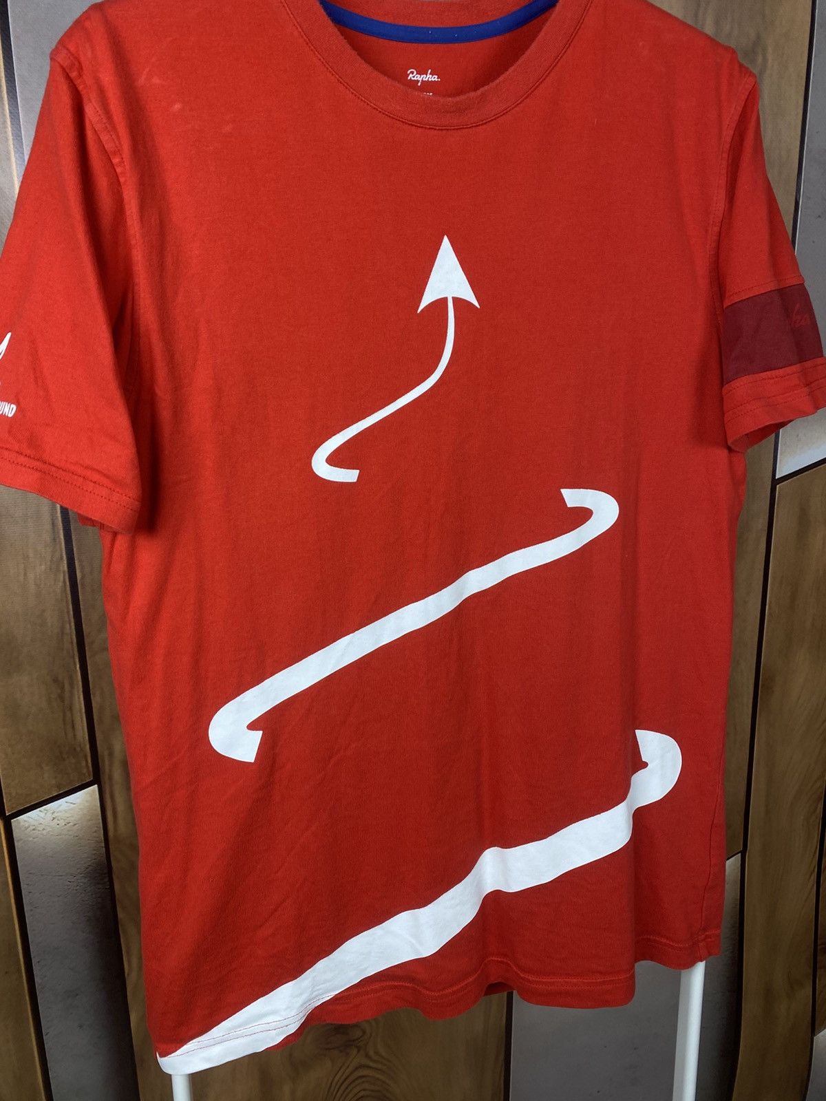 Rapha 📌T-Shirt Rapha Sport-Wear Mount Diablo Team Sky Pocket Tee📌 Size US L / EU 52-54 / 3 - 2 Thumbnail