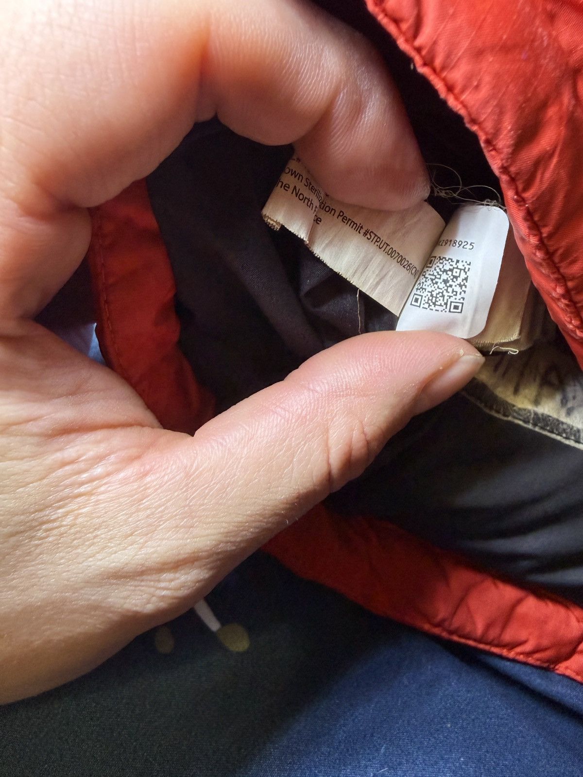 The North Face The North Face 1996 Retro Nuptse 700 Fill Down Puffer Jacket Size XS / US 0-2 / IT 36-38 - 9 Thumbnail