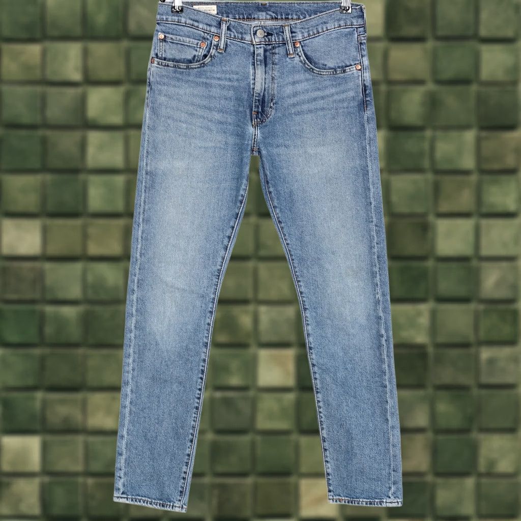 Levi's LEVI’S PREMIUM 512 Slim Tapered Jeans Men Size W32 ~L29 Stretch Big E DZ8185 Size US 32 / EU 48 - 1 Thumbnail