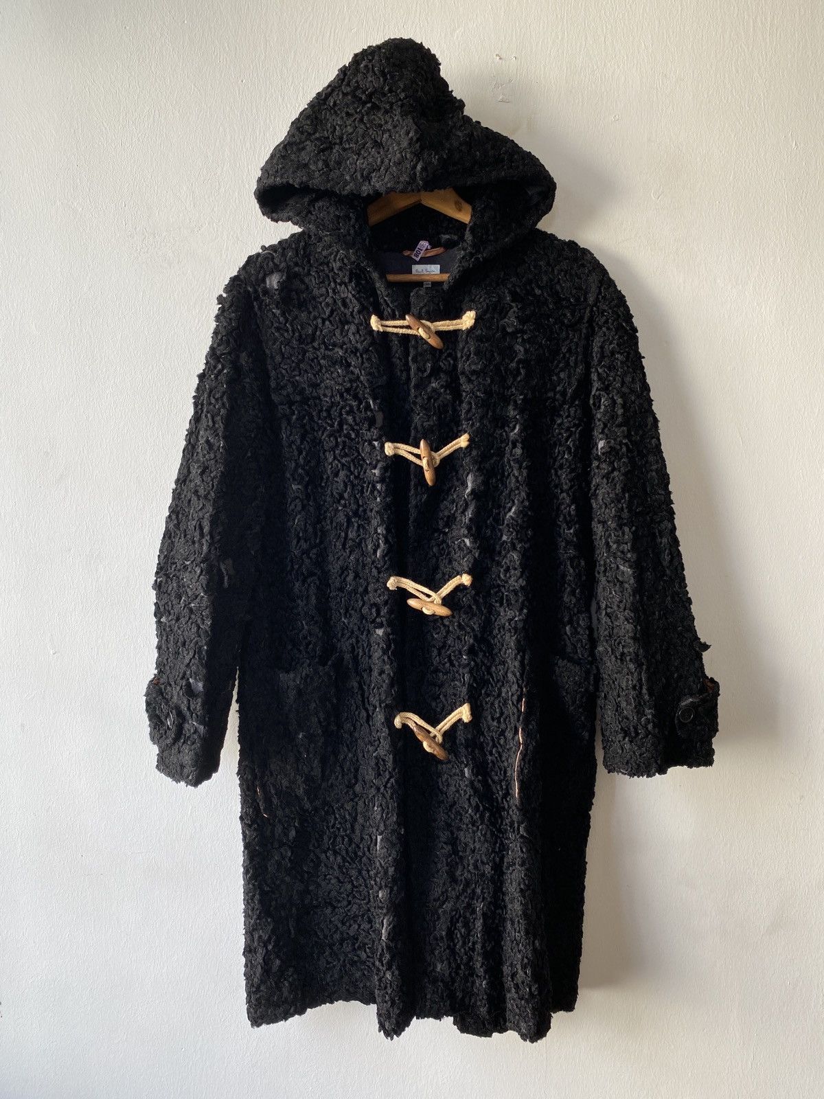 2000s - Paul Smith Women Italy Duffel Coat