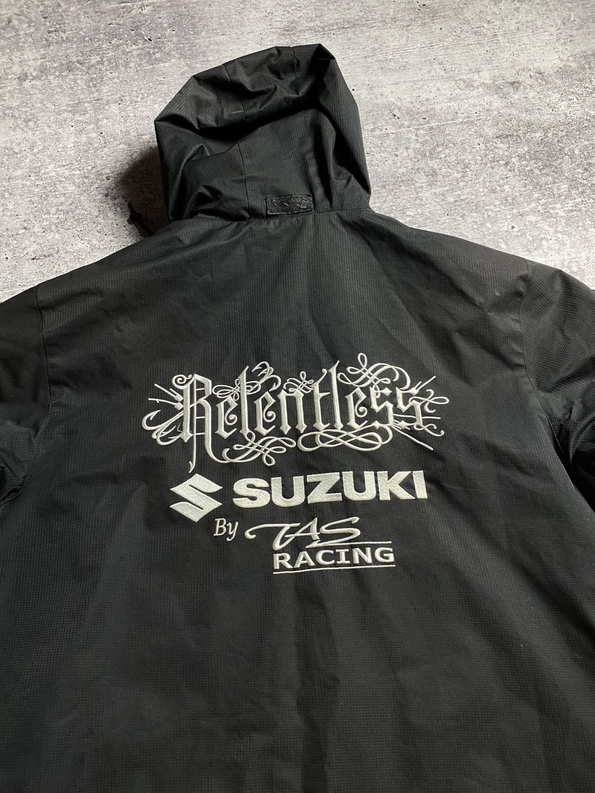 Vintage Suzuki Vintage Racing Jacket Size US L / EU 52-54 / 3 - 4 Thumbnail