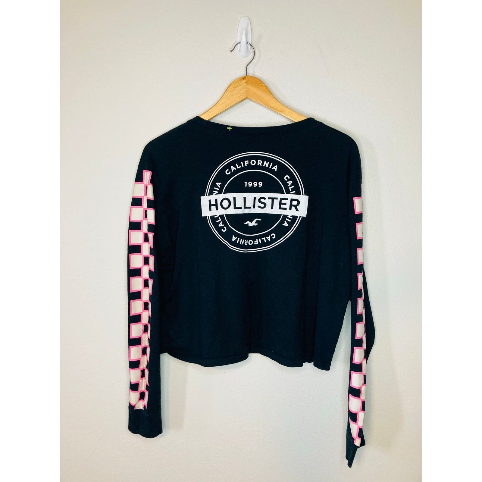 Hollister L Hollister long sleeve Size L / US 10 / IT 46 - 2 Thumbnail