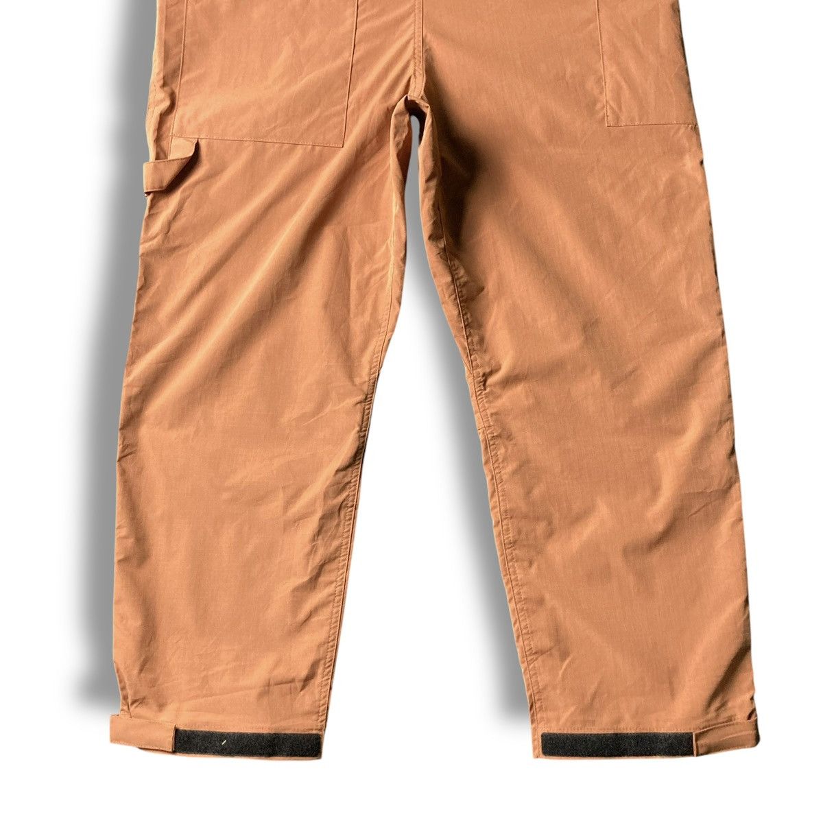 Japanese Brand 🇯🇵 FIELDCORE UTILITY TACTICAL NYLON OVERALL JUMPSUIT Size US 30 / EU 46 - 10 Thumbnail