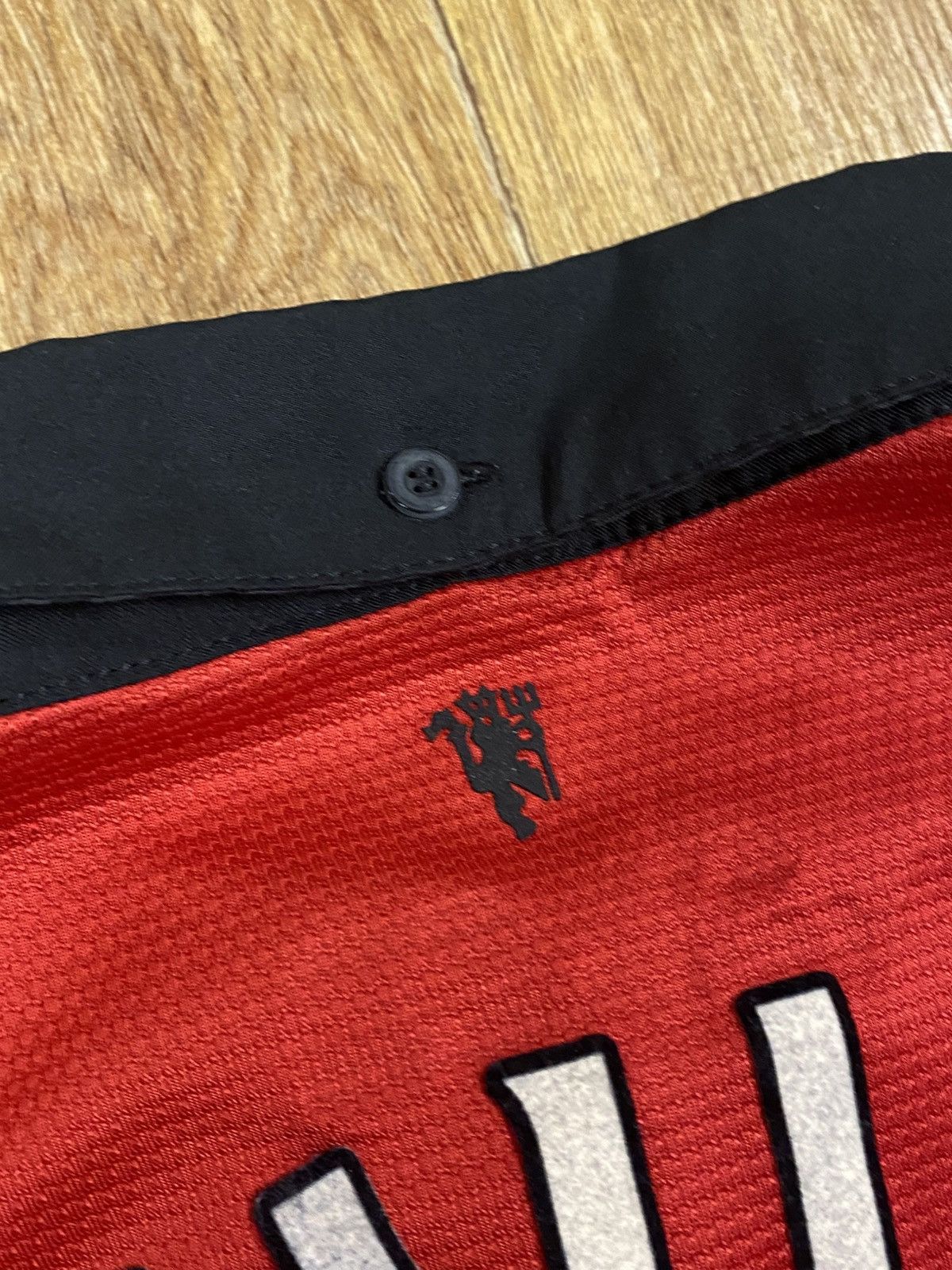 Vintage Nike Manchester United 2013 2014 Januzaj 44 Soccer Jersey Size US L / EU 52-54 / 3 - 15 Thumbnail