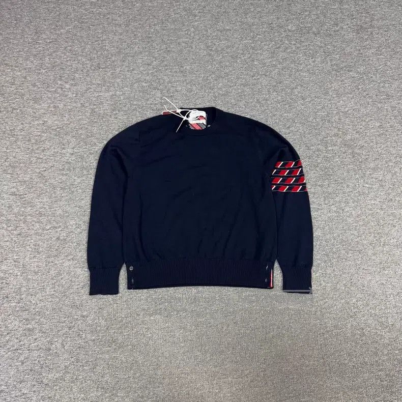 Thom Browne Thom Browne Lobster knit sweater Size US L / EU 52-54 / 3 - 1 Thumbnail
