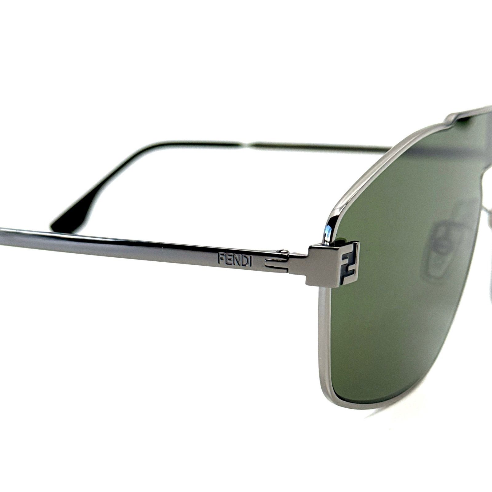 Fendi New, FENDI Sunglasses FE40129U 14N Authentic Size ONE SIZE - 6 Thumbnail