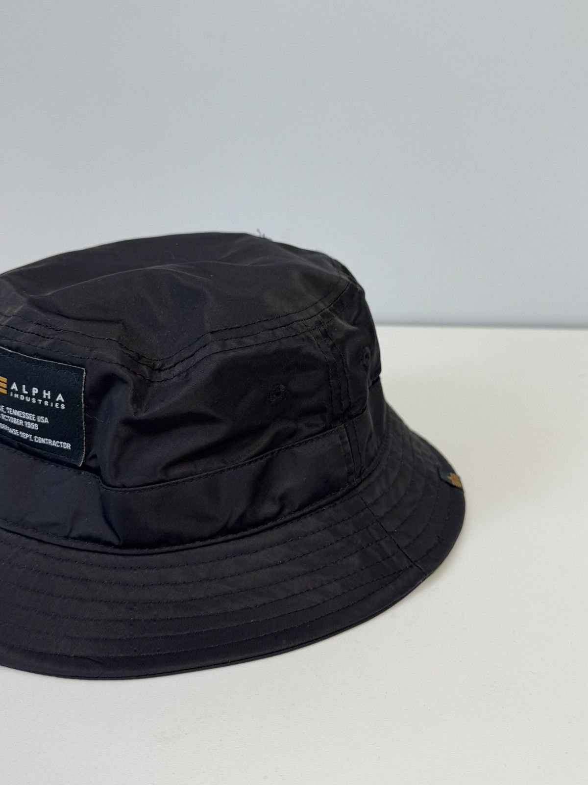 Alpha Industries Alpha Industries Panama Nylon Size ONE SIZE - 3 Thumbnail