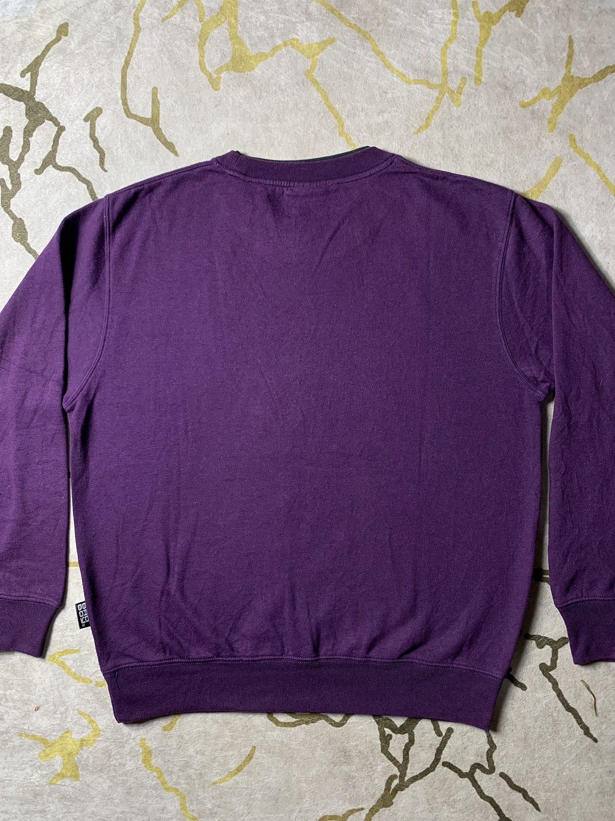 Beauty Beast × Japanese Brand × Vintage Japanese BAD BOY underground Size US L / EU 52-54 / 3 - 5 Thumbnail
