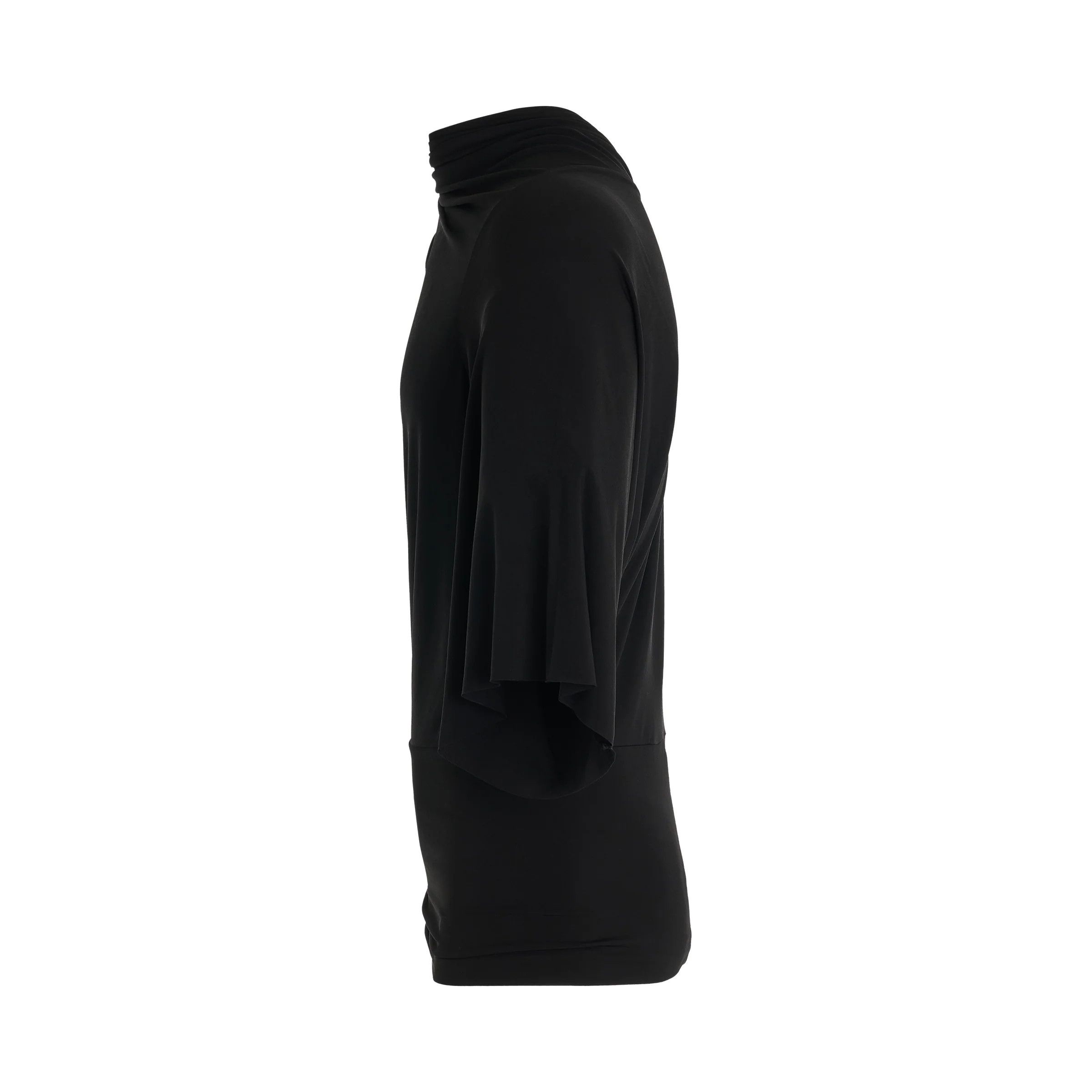 Rick Owens o1mris0824 Cylinder Top in Black Size US XS / EU 42 / 0 - 3 Thumbnail