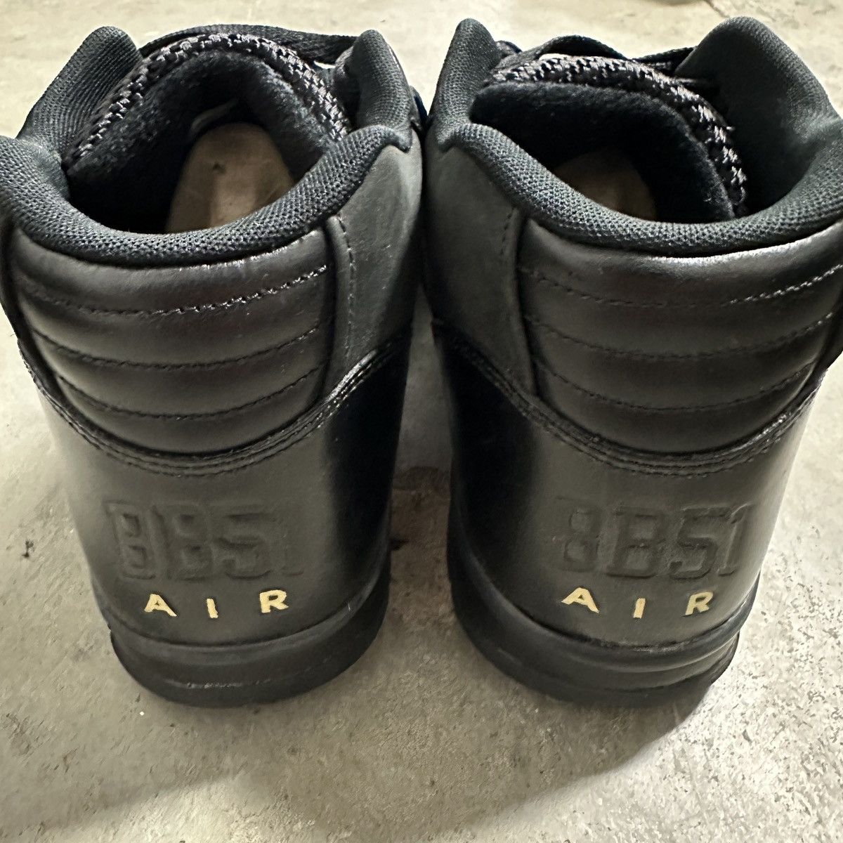 Nike Nike Air Trainer 1 Md Prm Nrg “BB51 Pack” 2012 Size US 10.5 / EU 43-44 - 3 Thumbnail