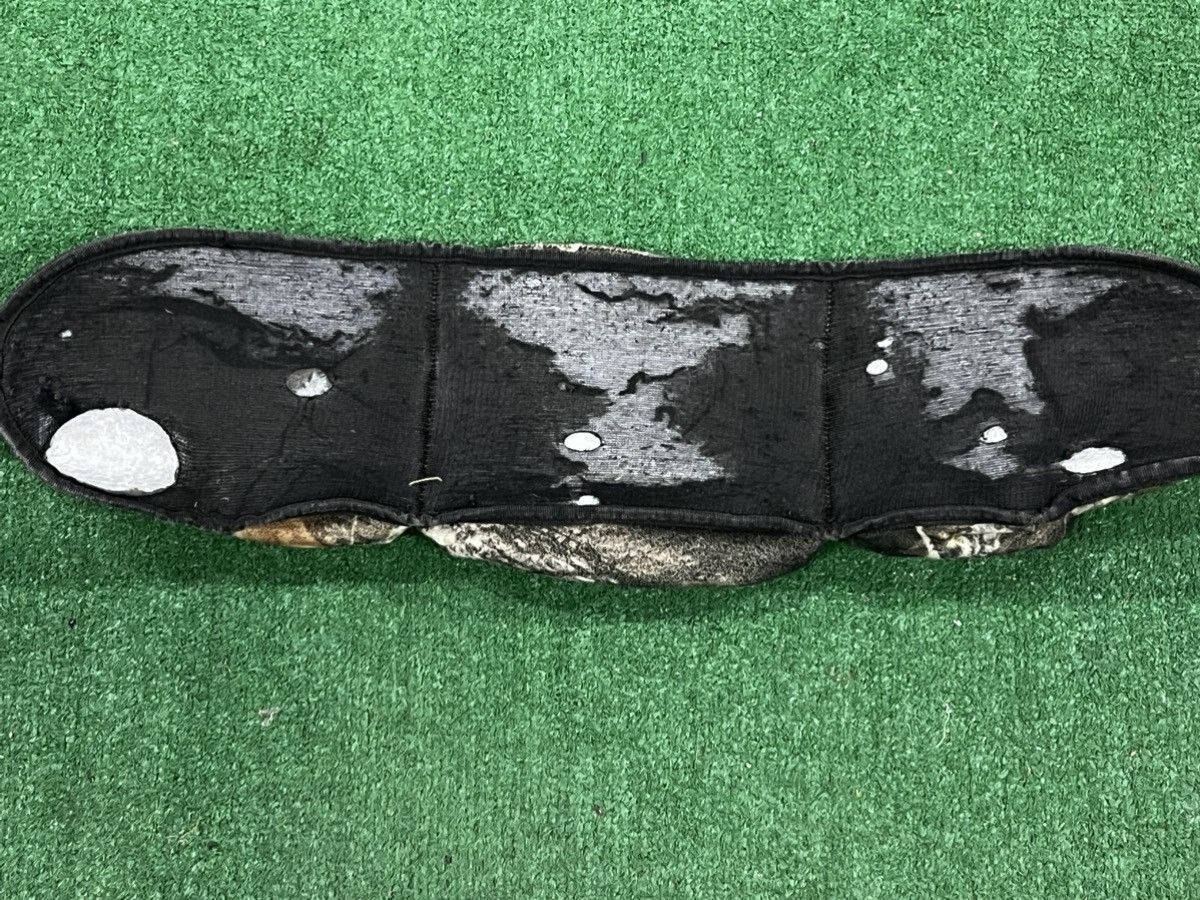 Vintage Vintage Stearns Mad Dog Gear Camo Waist Bag Size ONE SIZE - 5 Thumbnail