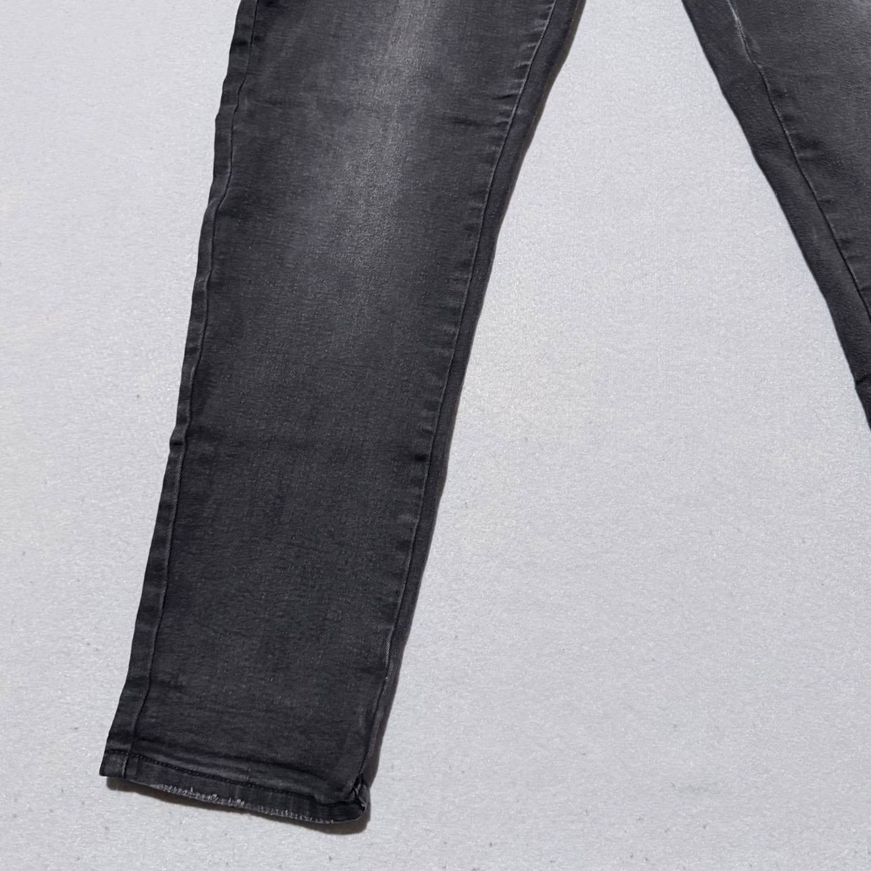 Versace Versace Jeans Men Dark Gray Denim Straight - 31 Size US 31 - 5 Thumbnail