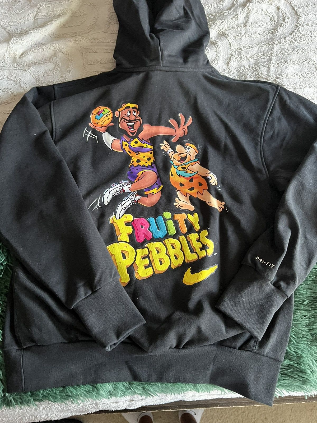 Lebron X offers Fruity Pebble Hoodie