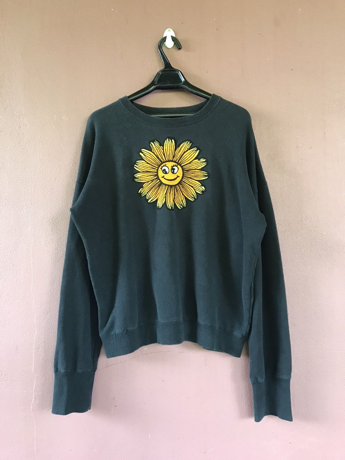 Hysteric Glamour Hysteric Glamour Sweatshirt Size US L / EU 52-54 / 3 - 1 Thumbnail